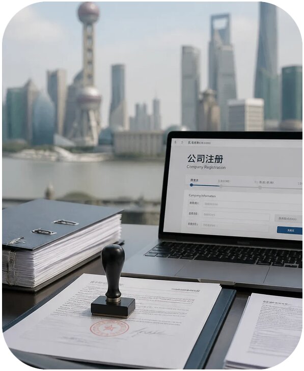 Регистрация дочерней компании в Китае от 86777 р. | Фиалан-Кст