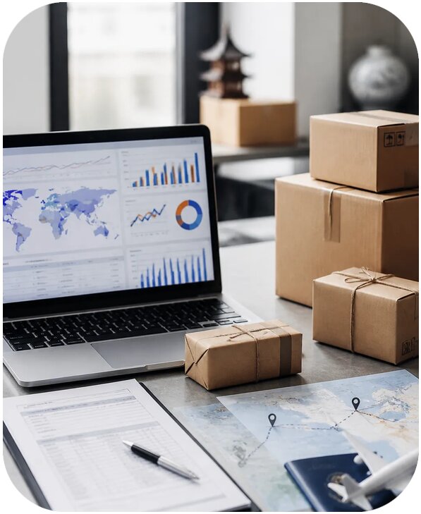 Cross border ecommerce в Китае под ключ от 25523 р. | Фиалан-Кст